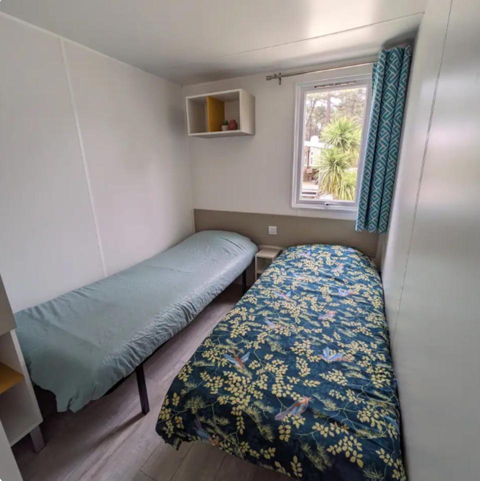 Mobil Home Premium Camping 5* Vendays-Montalivet Bagian luar foto