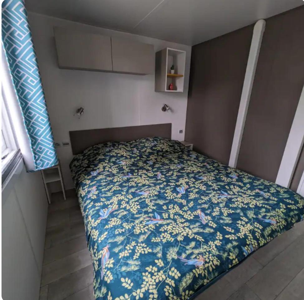 Mobil Home Premium Camping 5* Vendays-Montalivet Bagian luar foto