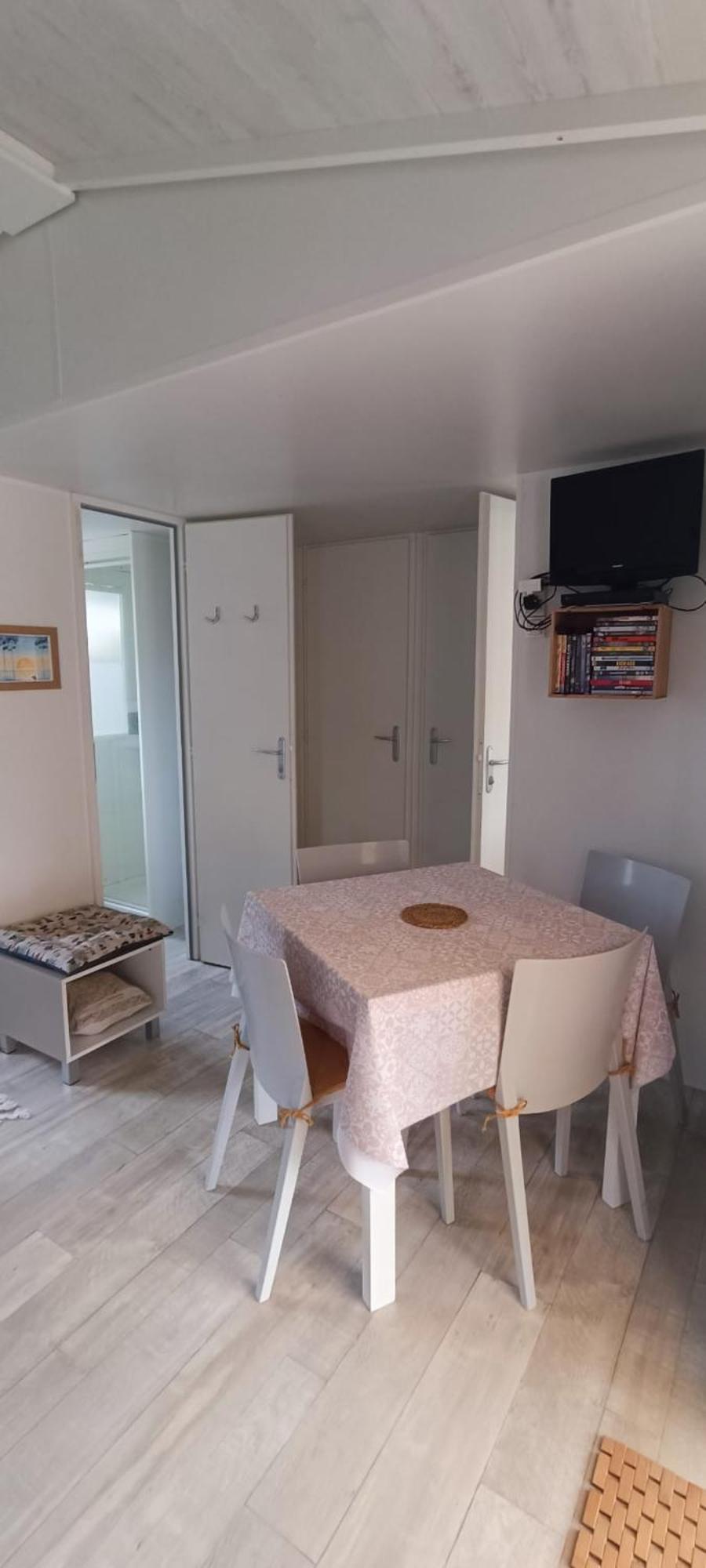 Mobil Home Premium Camping 5* Vendays-Montalivet Bagian luar foto